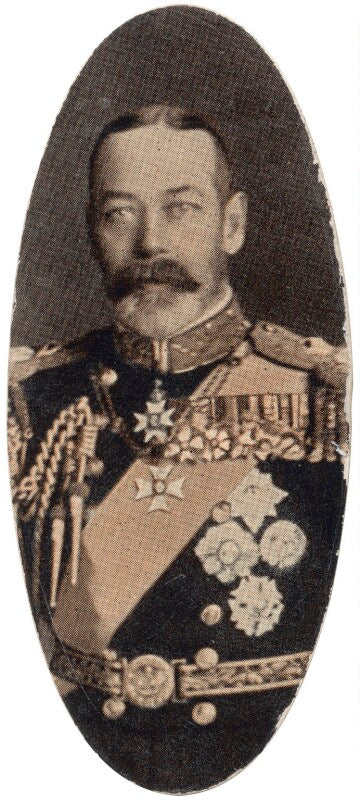 King george v npg d49293