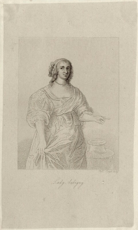 Katherine livingston (née howard), viscountess newburgh npg d28425