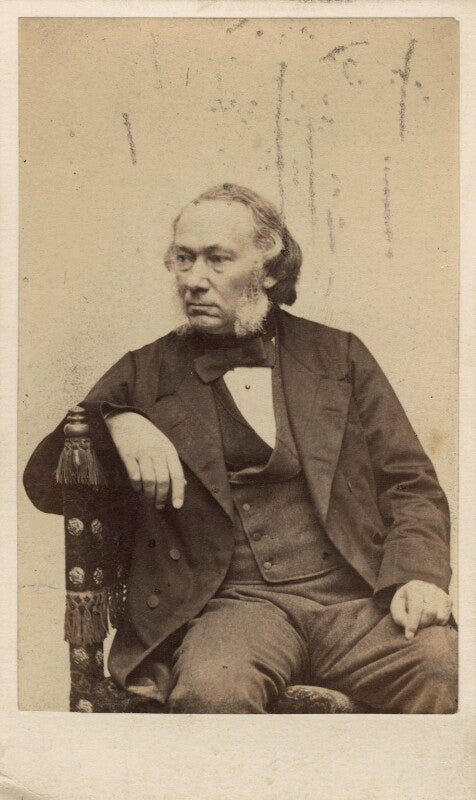 Richard cobden npg ax16232