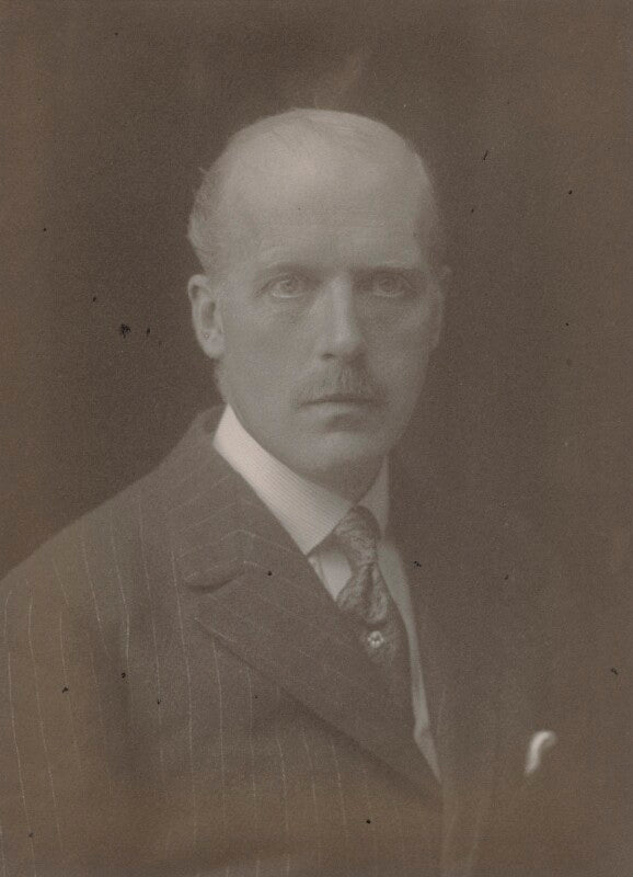 Sir george dixon grahame npg x67137