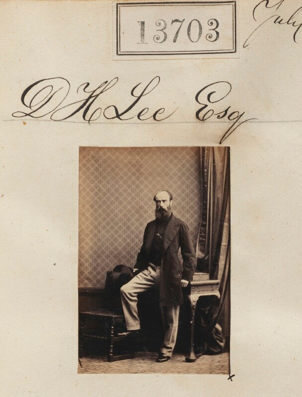 Mr d.h. lee npg ax63334