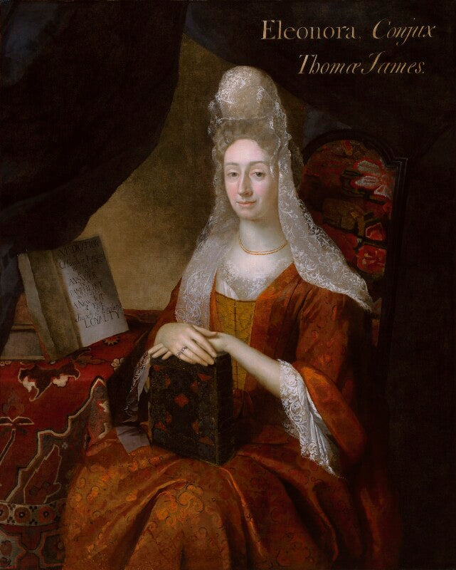 Eleanor james npg 5592