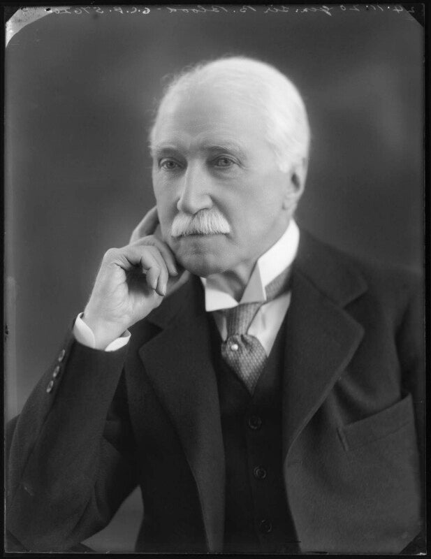 Sir bindon blood npg x120733