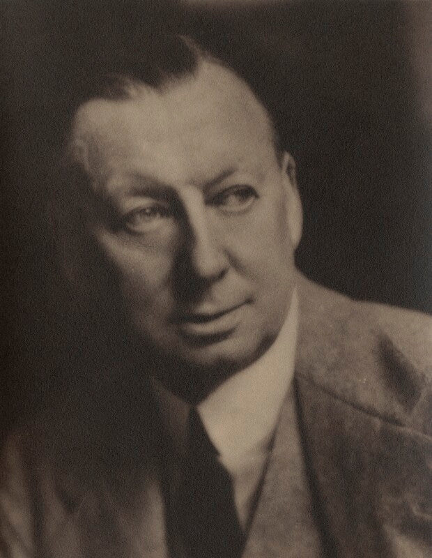 Edward verrall lucas npg x1995