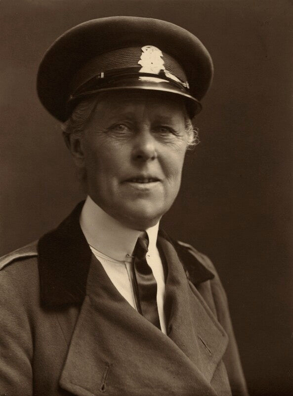 Edith champneys npg x5743