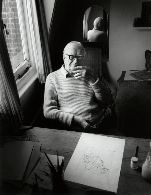 Bernard meadows npg x76284