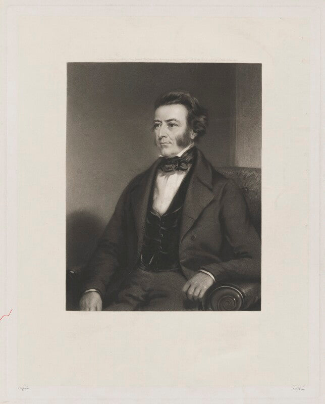 James meadows rendel npg d39685