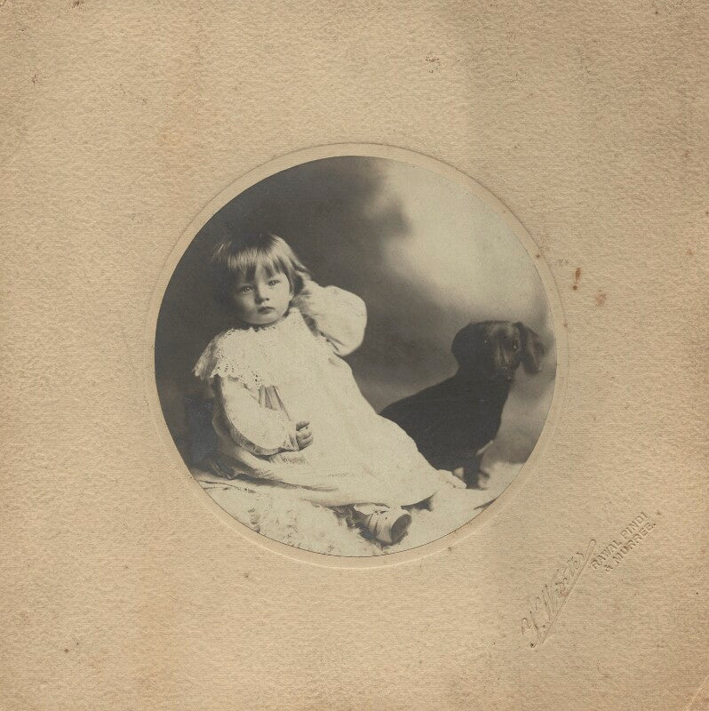 Julia frances strachey and joseph npg x13097