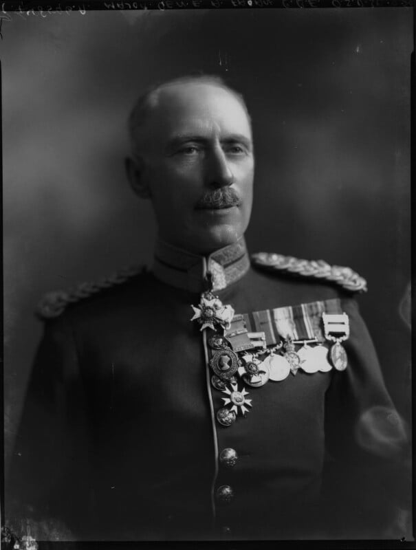 Sir edward arthur fagan npg x70478