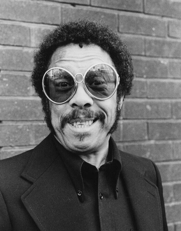 Johnny griffin npg x210136