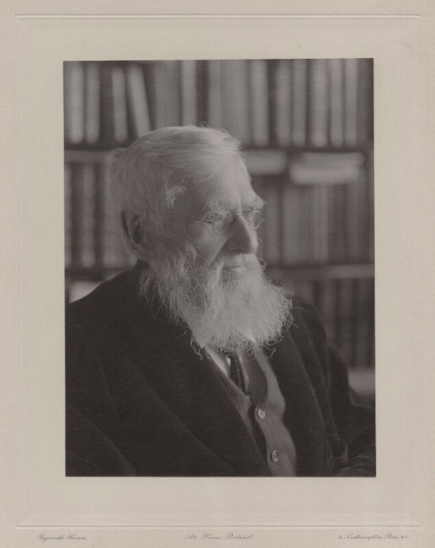 Alfred russel wallace npg x5121