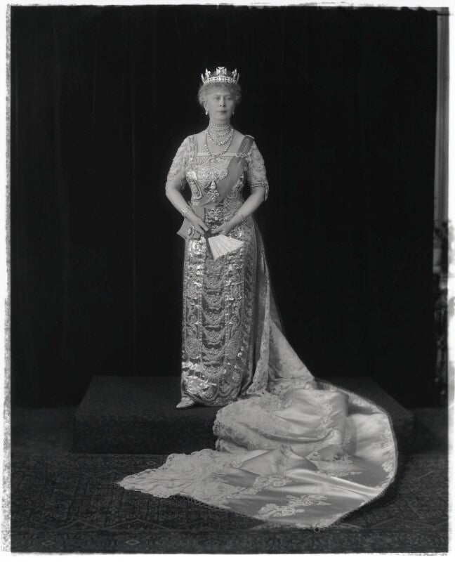 Queen mary npg x95781