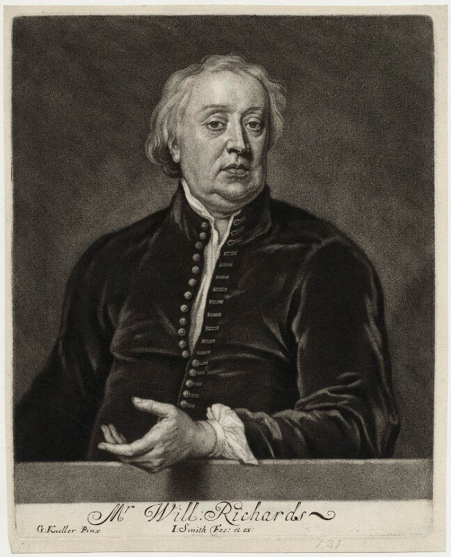 William richards npg d30961