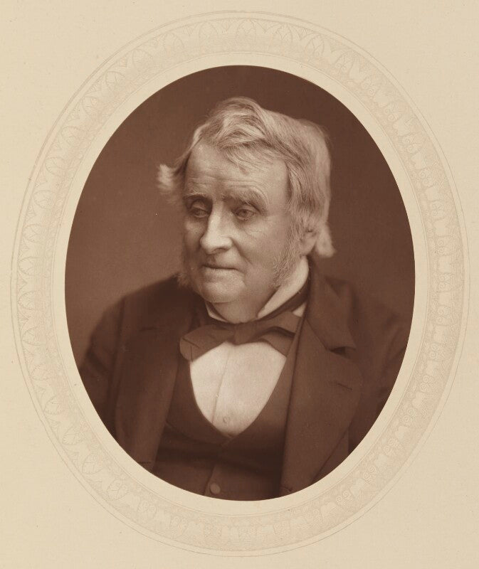 John arthur roebuck npg ax17626