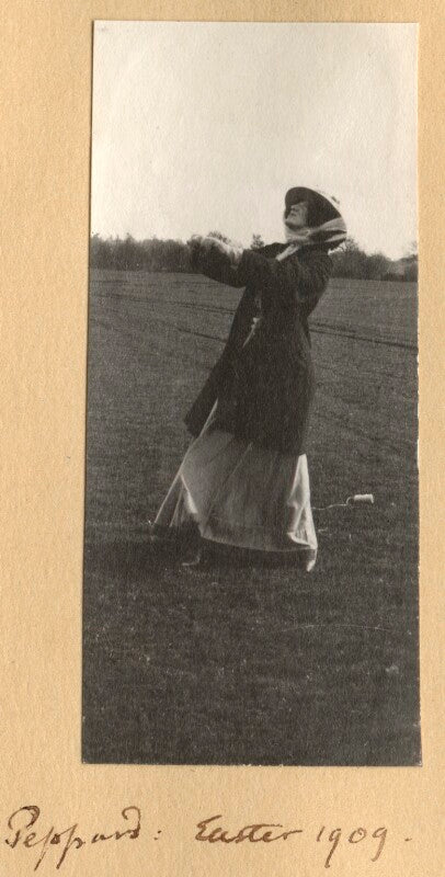 Lady ottoline morrell npg ax140108