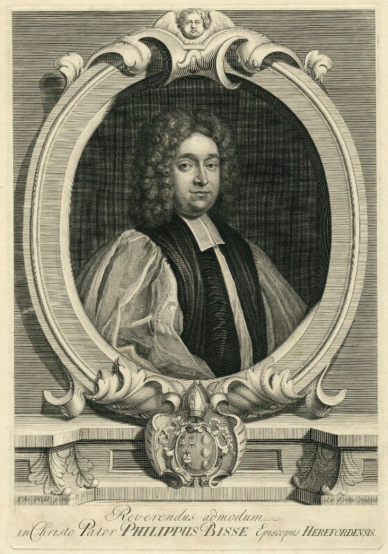 Philip bisse npg d11131