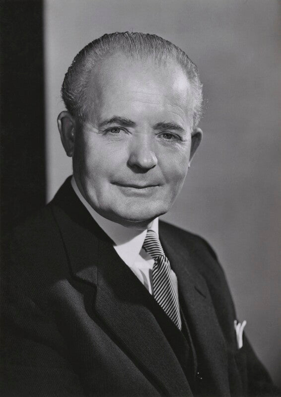 Sir john clarke george npg x167779