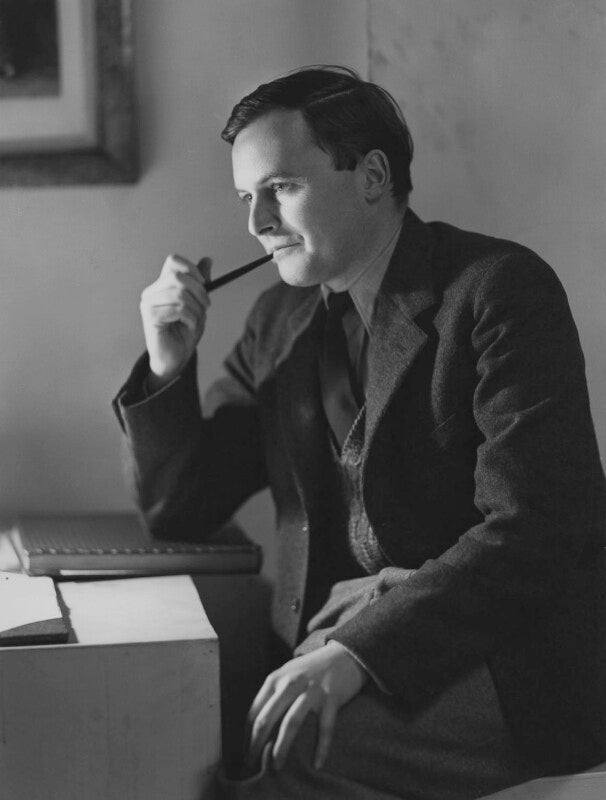 Edward upward npg x137140