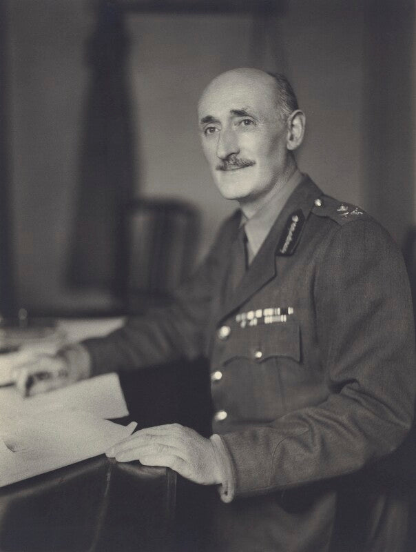 Oliver pearce edgcumbe npg x164297