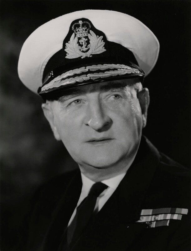 Sir edmund george irving npg x168546