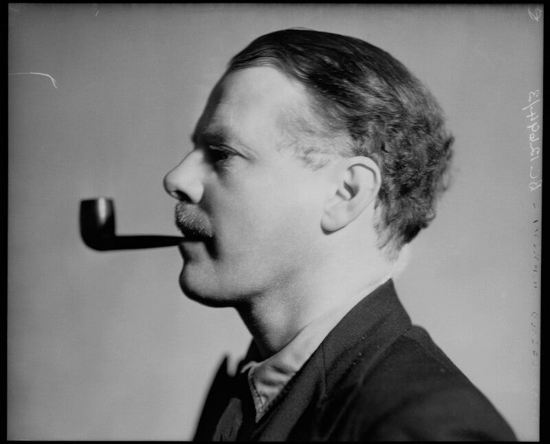 Harold nicolson npg x24458