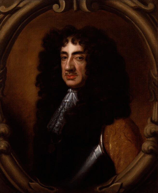 King charles ii npg 153