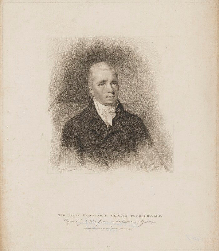 George ponsonby npg d40341