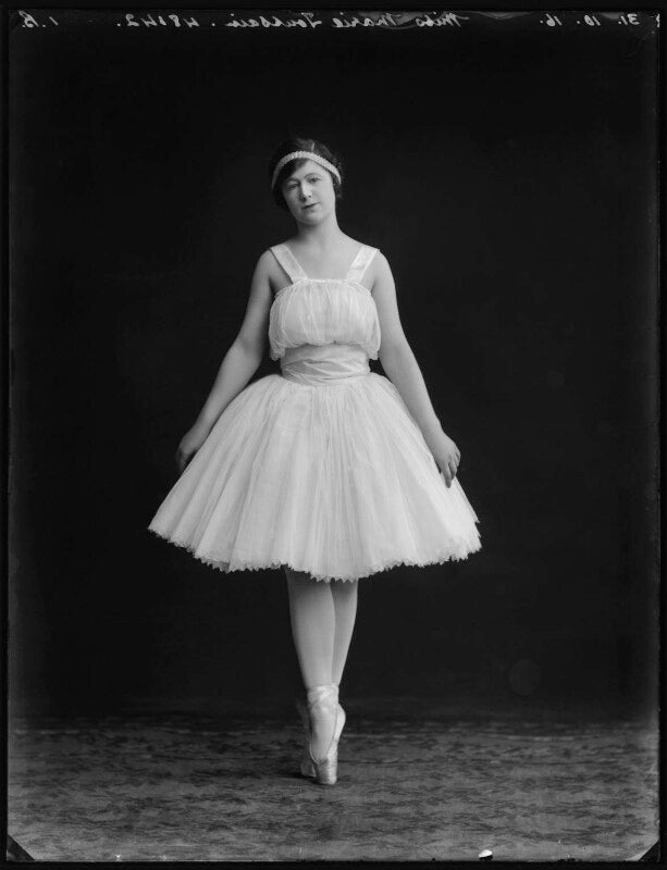 Marie toussain npg x103485