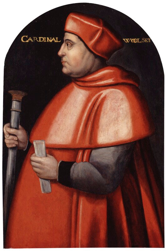 Thomas wolsey npg 32