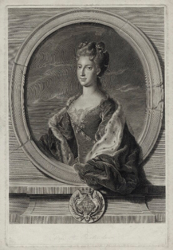 Maria clementina sobieska npg d27419
