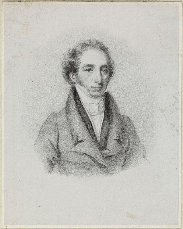 Unknown man npg d21905