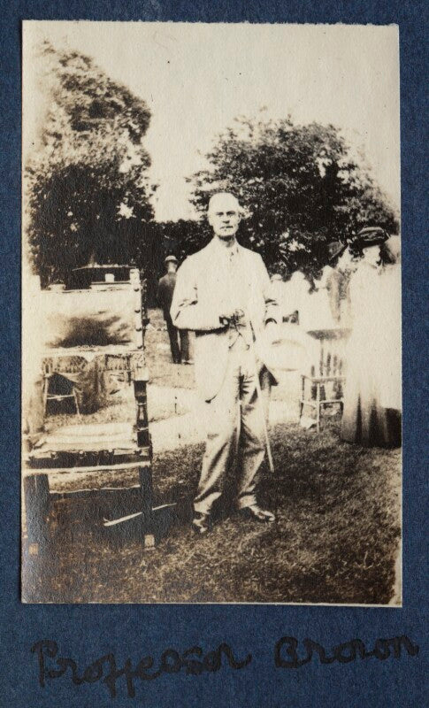 Frederick brown npg ax140560