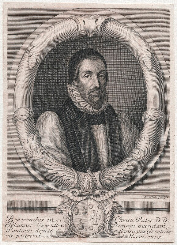 John overall npg d43038