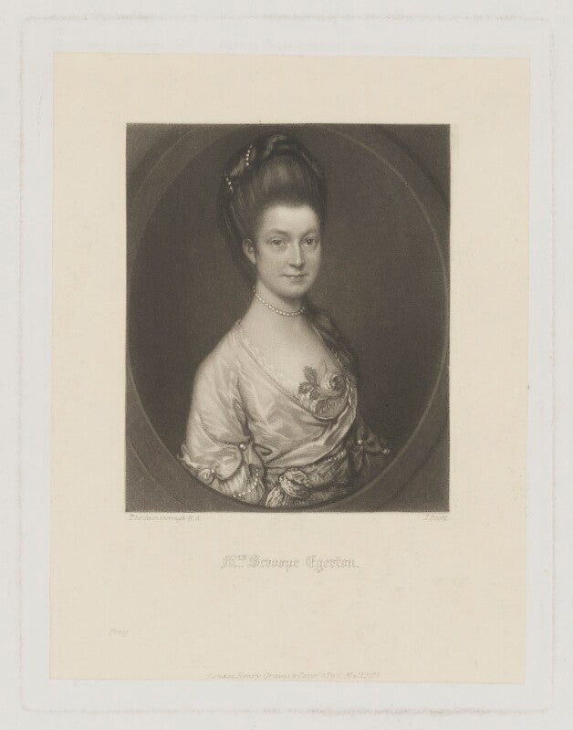 Anne egerton (née lindsay) npg d36087