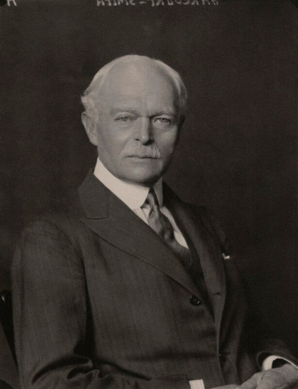 Sir cecil harcourt smith npg x185339