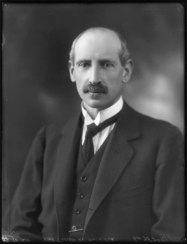 James boswell talbot, 6th baron talbot de malahide npg x122975