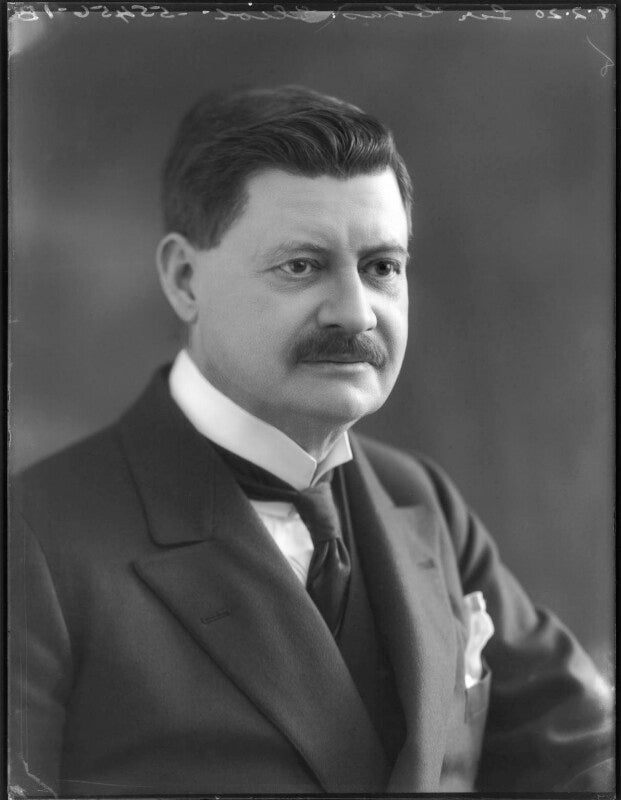 Sir charles norton edgcumbe eliot npg x120144