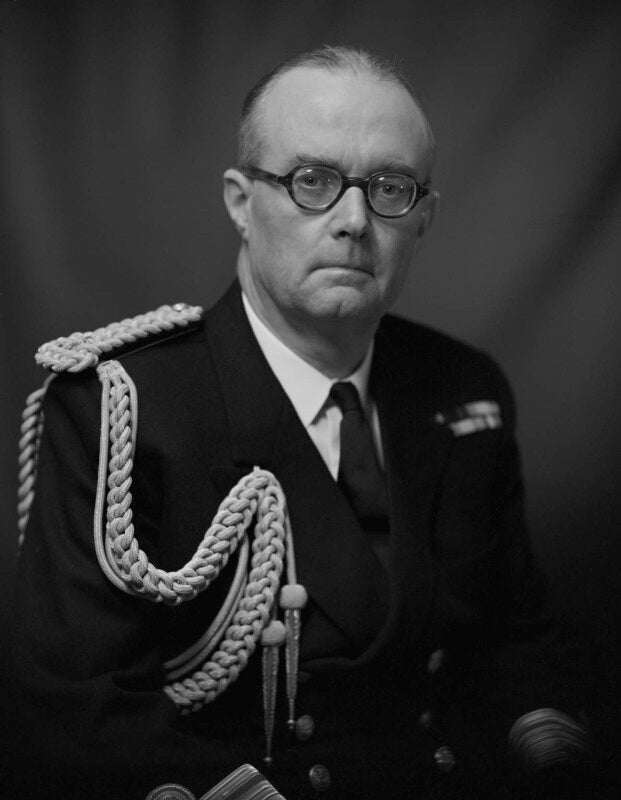 Dudley plunket gurd npg x176574