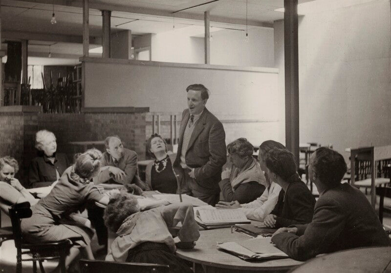 Peter pears; benjamin britten npg x15218