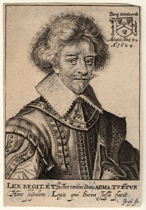 Darcy wentworth npg d16336