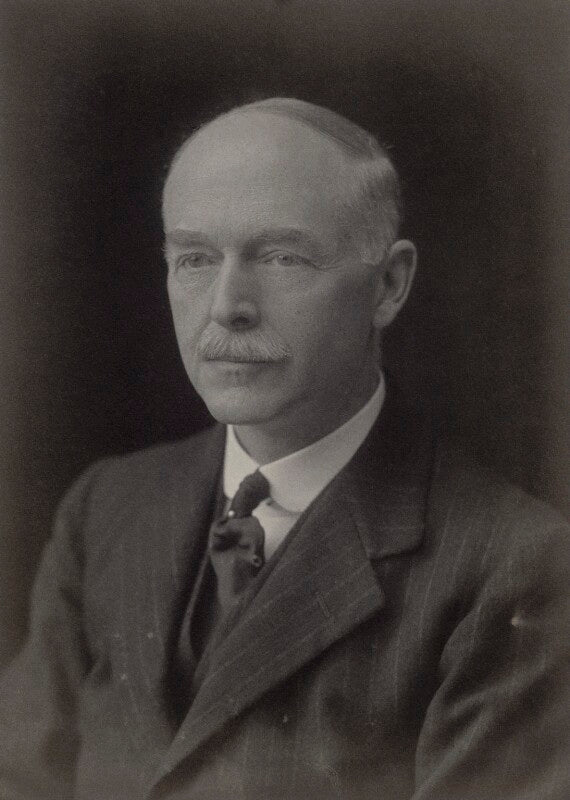 Arthur william crossley npg x67074