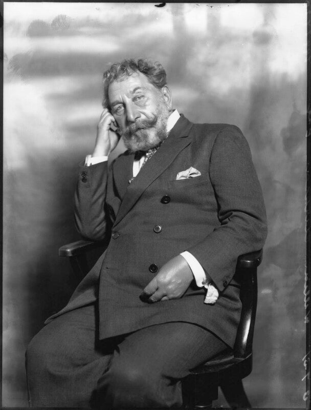 Willy clarkson npg x37285