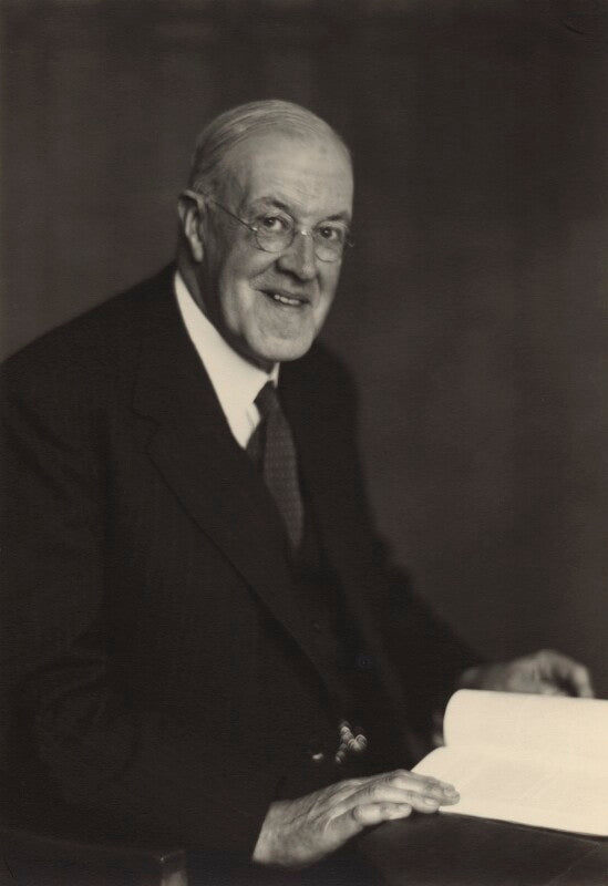 Sir john smith boyd npg x165419