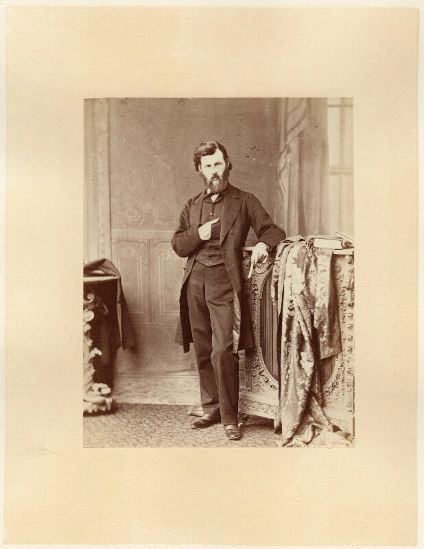 Thomas thornycroft npg x13936