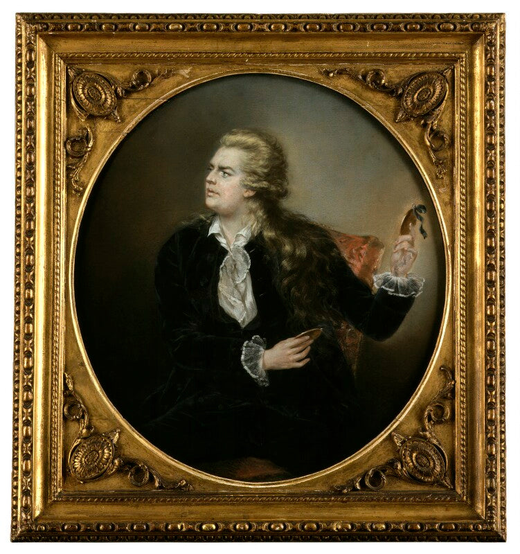 John henderson as hamlet npg 1919