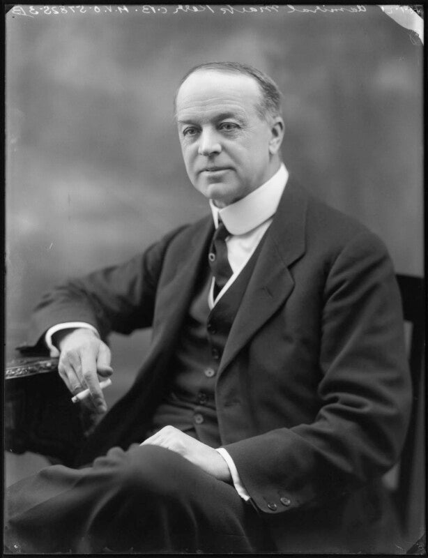 Mark edward frederic kerr npg x120780