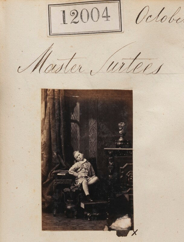 Master surtees npg ax61681