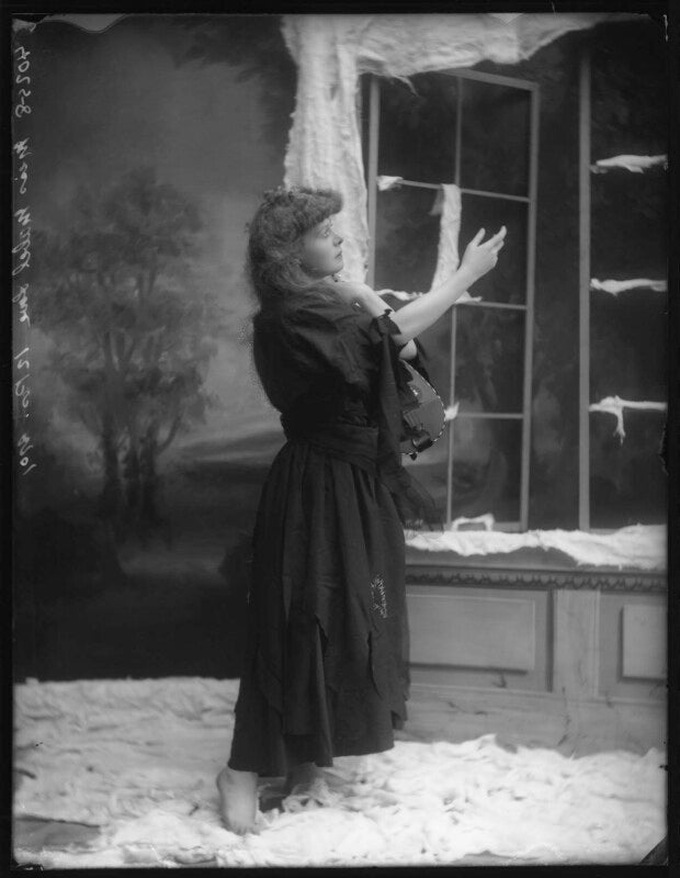 Mabel love npg x101736