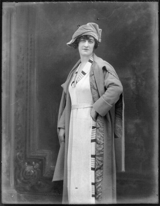 Marjorie day npg x101133