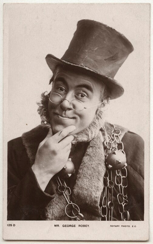 George robey npg x160576